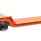 Walthers 910-50225 HO Santa Fe 81' 8-Axle Depressed Center Flatcar RTR #90011