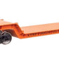 Walthers 910-50227 HO Santa Fe 81' 8-Axle Depressed Center Flatcar RTR #90014