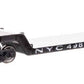 Walthers 910-50228 HO NYC 81' 8-Axle Depressed Center Flatcar RTR #498987