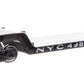 Walthers 910-50230 HO NYC 81' 8-Axle Depressed Center Flatcar RTR #498990