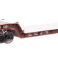 Walthers 910-50235 HO Southern 81' 8-Axle Depressed Center Flatcar RTR #50030