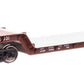 Walthers 910-50236 HO Southern 81' 8-Axle Depressed Center Flatcar RTR #50031