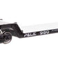 Walthers 910-50243 HO P&LE 81' 8-Axle Depressed Center Flatcar Ready to Run #980