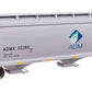 Walthers 910-7738 HO ADMX 60' NSC 5150 3-Bay Covered Hopper Ready to Run #52285
