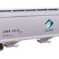 Walthers 910-7739 HO ADMX 60' NSC 5150 3-Bay Covered Hopper Ready to Run #52343