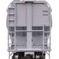 Walthers 910-7739 HO ADMX 60' NSC 5150 3-Bay Covered Hopper Ready to Run #52343