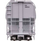 Walthers 910-7743 HO CN 60' NSC 5150 3-Bay Covered Hopper Ready to Run #386524