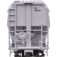 Walthers 910-7743 HO CN 60' NSC 5150 3-Bay Covered Hopper Ready to Run #386524