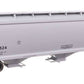 Walthers 910-7743 HO CN 60' NSC 5150 3-Bay Covered Hopper Ready to Run #386524