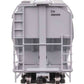 Walthers 910-7744 HO CN 60' NSC 5150 3-Bay Covered Hopper Ready to Run #386555