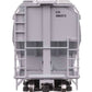 Walthers 910-7745 HO CN 60' NSC 5150 3-Bay Covered Hopper Ready to Run #386573
