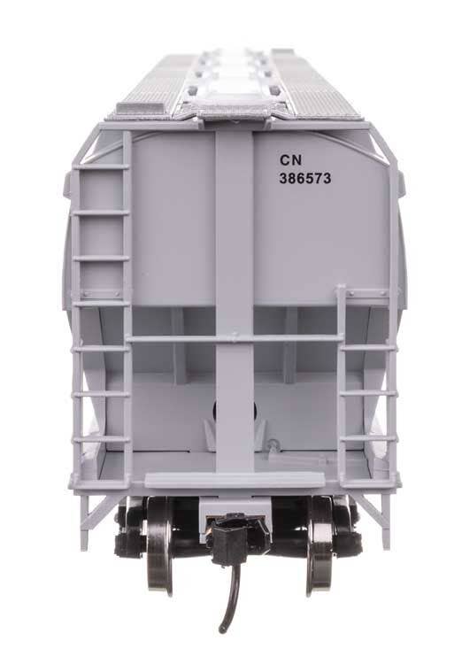 Walthers 910-7745 HO CN 60' NSC 5150 3-Bay Covered Hopper Ready to Run #386573