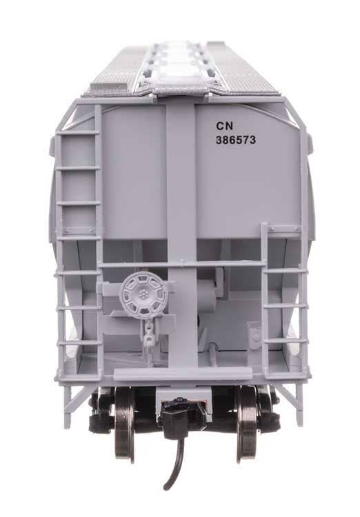 Walter様♡ Walthers 910-7745 HO CN 60' NSC 5150 3-Bay Covered Hopper Ready to
