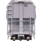 Walthers 910-7746 HO Union Pacific 60' NSC 5150 3-Bay Covered Hopper RTR #20615