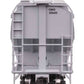 Walthers 910-7747 HO Union Pacific 60' NSC 5150 3-Bay Covered Hopper RTR #20643