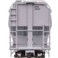 Walthers 910-7748 HO Union Pacific 60' NSC 5150 3-Bay Covered Hopper RTR #20655