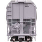 Walthers 910-7748 HO Union Pacific 60' NSC 5150 3-Bay Covered Hopper RTR #20655
