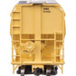 Walthers 910-7749 HO DME 60' NSC 5150 3-Bay Covered Hopper Ready to Run #51302