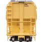 Walthers 910-7750 HO DME 60' NSC 5150 3-Bay Covered Hopper Ready to Run #51329