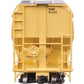 Walthers 910-7750 HO DME 60' NSC 5150 3-Bay Covered Hopper Ready to Run #51329
