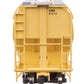 Walthers 910-7751 HO DME 60' NSC 5150 3-Bay Covered Hopper Ready to Run #51373