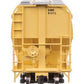 Walthers 910-7751 HO DME 60' NSC 5150 3-Bay Covered Hopper Ready to Run #51373