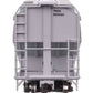 Walthers 910-7752 HO TRGX 60' NSC 5150 3-Bay Covered Hopper Ready to Run #855060