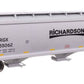 Walthers 910-7753 HO TRGX 60' NSC 5150 3-Bay Covered Hopper Ready to Run #855062