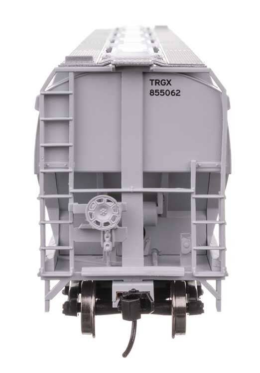 Walthers 910-7753 HO TRGX 60' NSC 5150 3-Bay Covered Hopper Ready to Run #855062