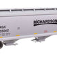 Walthers 910-7753 HO TRGX 60' NSC 5150 3-Bay Covered Hopper Ready to Run #855062