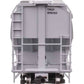 Walthers 910-7753 HO TRGX 60' NSC 5150 3-Bay Covered Hopper Ready to Run #855062