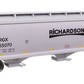 Walthers 910-7754 HO TRGX 60' NSC 5150 3-Bay Covered Hopper Ready to Run #855070