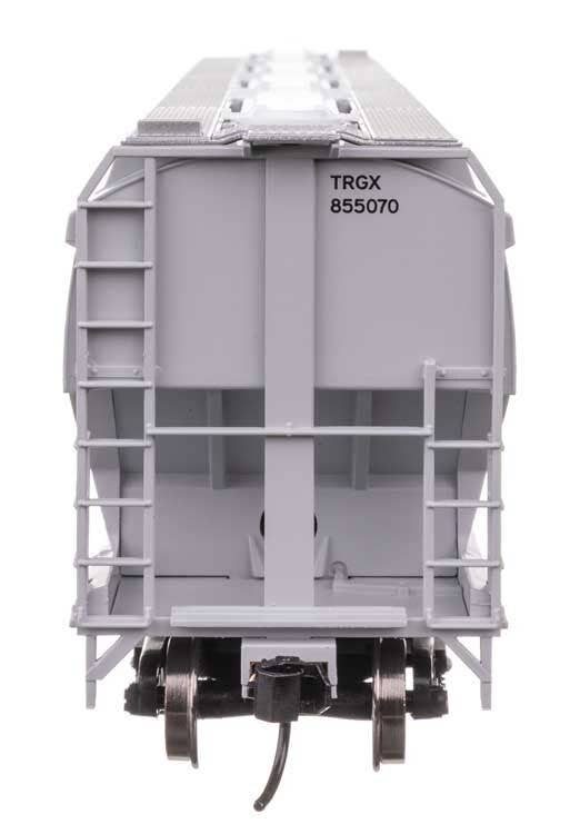 Walthers 910-7754 HO TRGX 60' NSC 5150 3-Bay Covered Hopper Ready to Run #855070