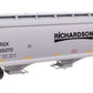 Walthers 910-7754 HO TRGX 60' NSC 5150 3-Bay Covered Hopper Ready to Run #855070