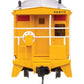 Walthers 910-8671 HO C&O International Bay Window Caboose Ready to Run #904115