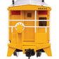 Walthers 910-8672 HO C&O International Bay Window Caboose Ready to Run #904132
