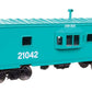 Walthers 910-8673 HO Conrail International Bay Window Caboose RTR #21042