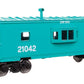 Walthers 910-8673 HO Conrail International Bay Window Caboose RTR #21042
