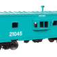 Walthers 910-8674 HO Conrail International Bay Window Caboose RTR #21045
