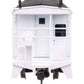 Walthers 910-8677 HO Rock Island International Bay Window Caboose RTR #17210