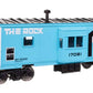 Walthers 910-8678 HO Rock Island International Bay Window Caboose RTR #17081