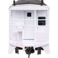 Walthers 910-8678 HO Rock Island International Bay Window Caboose RTR #17081