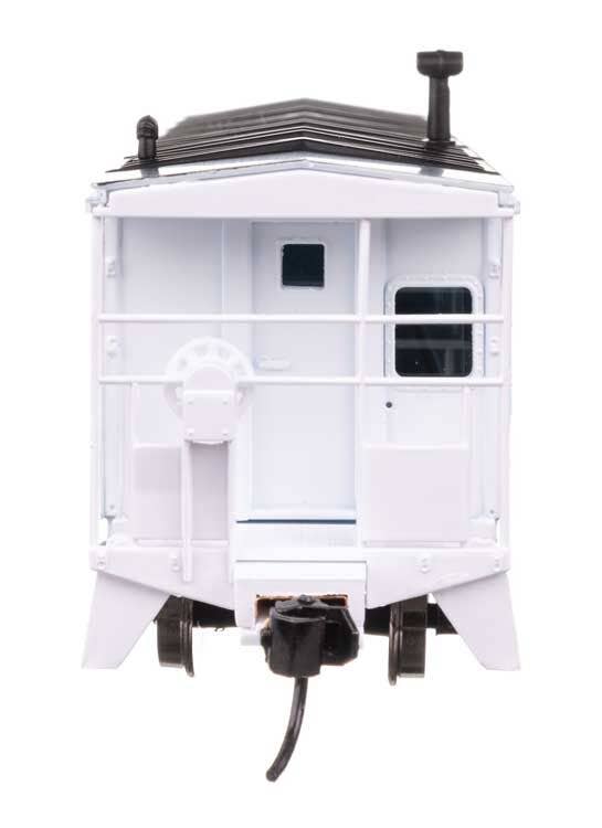 Walthers 910-8678 HO Rock Island International Bay Window Caboose RTR #17081