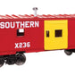 Walthers 910-8679 HO Southern Railway International Bay Window Caboose RTR #X236