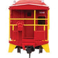 Walthers 910-8680 HO Southern Railway International Bay Window Caboose RTR #X245