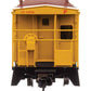 Walthers 910-8681 HO Union Pacific International Bay Window Caboose RTR #24508