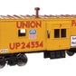 Walthers 910-8681 HO Union Pacific International Bay Window Caboose RTR #24508
