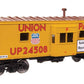 Walthers 910-8682 HO Union Pacific International Bay Window Caboose RTR #24554