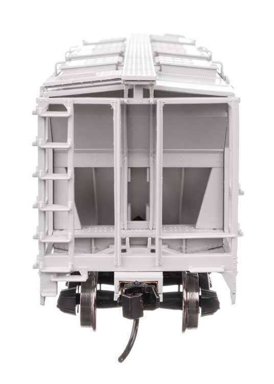 Walthers 910-49701 HO Data Only ACF 1958 Cu Ft Covered Hopper Ready to Run