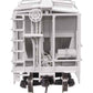 Walthers 910-49701 HO Data Only ACF 1958 Cu Ft Covered Hopper Ready to Run